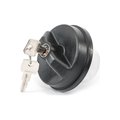 Fasttackle 1 in. Slip Pro-Seal On & Off S Style Cap Valve Assembly - Gray & Silver FA1189764